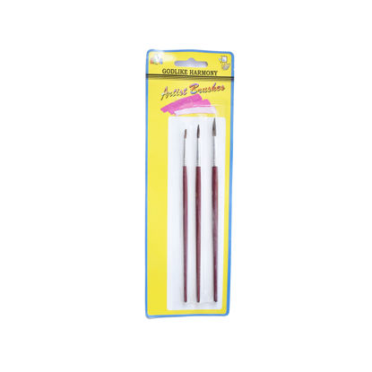 Picture of ARTIST BRUSH SET 3PCS