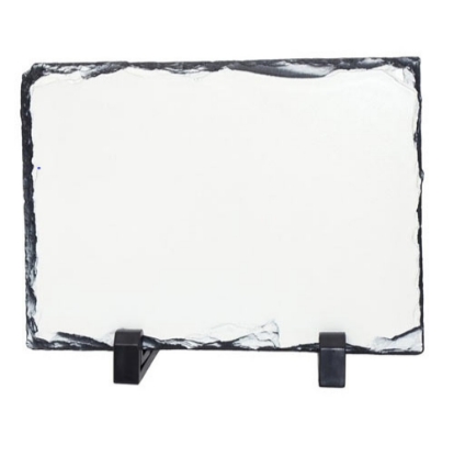 Picture of Rectangular Photo Slate
