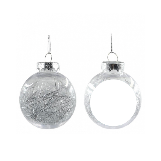 Picture of Silver Christmas Ball