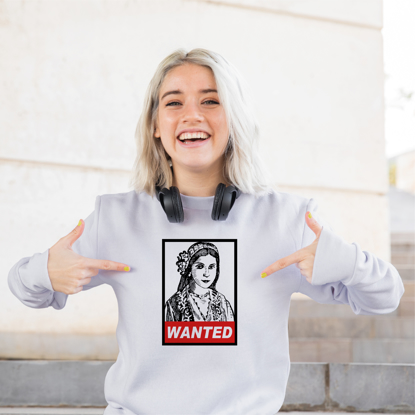 Picture of Cyprus Pound Wanted Sweatshirt
