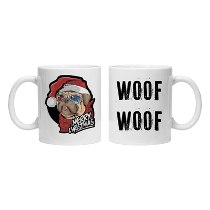 Picture of Woof Woof Mug