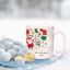 Picture of Kala Xristougenna Christmas Pattern Mug