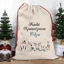 Picture of Kala Christougenna Christmas Sack With Figures