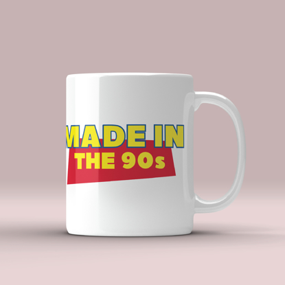 Picture of Made in the 90s Mug