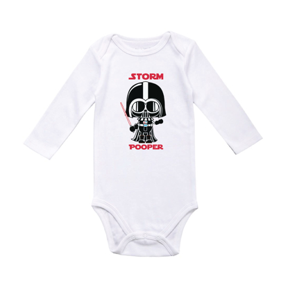 Picture of Storm Pooper Baby Bodysuit