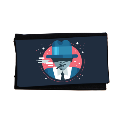 Picture of Incognito Smoking Man Tobacco Pouch