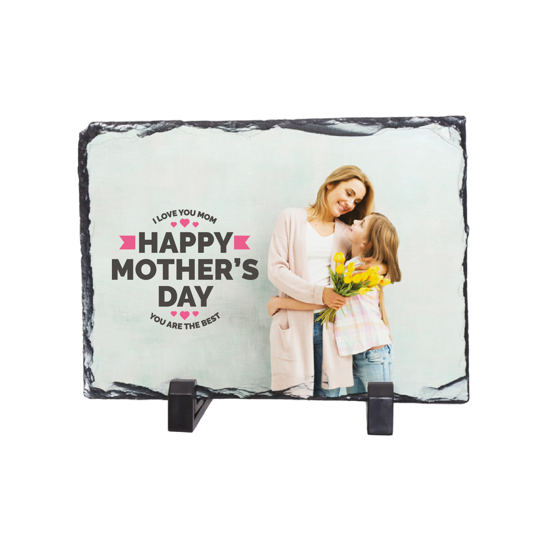 Picture of Happy Mother's Day Photo Slate
