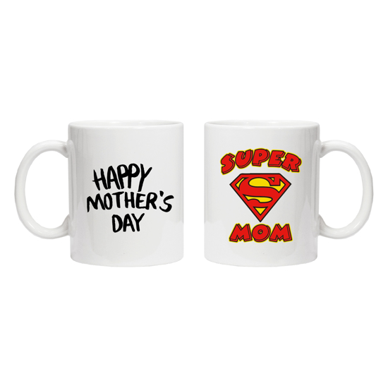 Picture of Super Mum Mug