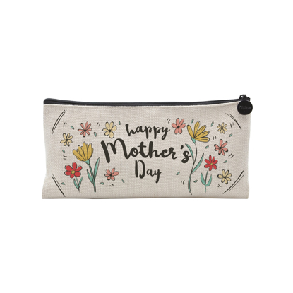 Picture of Happy Mother's Day Linen Wallet