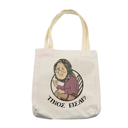Picture of Tinos Eisai Tote Bag
