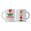 Picture of Merry Christmas Sis Elf Mug