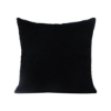 Picture of Black Sequin Square Pillow