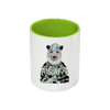 Picture of Light Green Pencil Holder