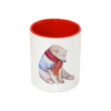 Picture of Red Pencil Holder