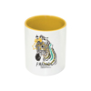 Picture of Yellow Pencil Holder