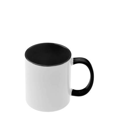 Picture of Make your Own Black Inner Color Mug