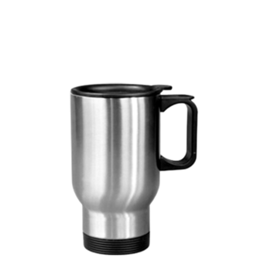Picture of Silver Tumbler With Handle