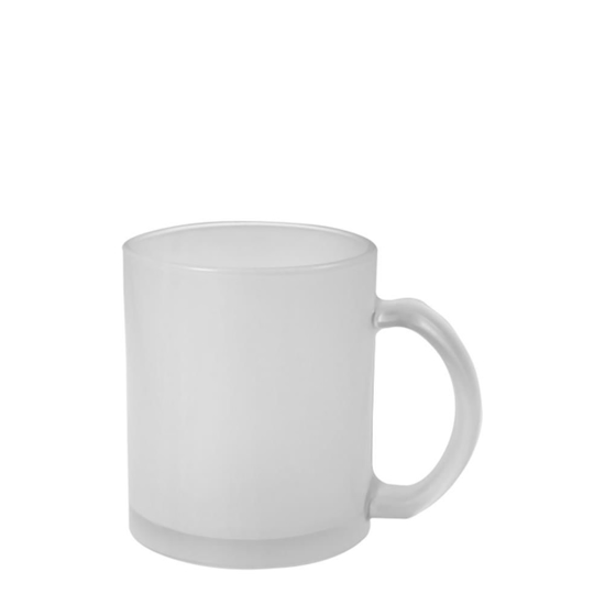 Picture of Frosted Glass Mug
