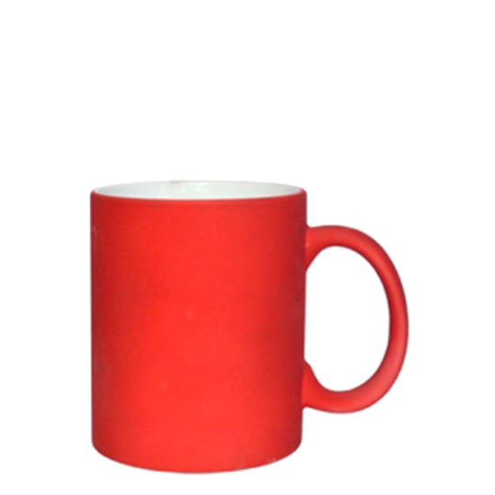 Picture of Fluorescent Orange Mug