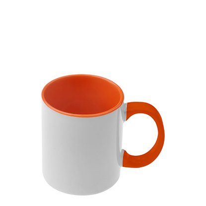 Picture of Orange Inner Color Mug