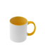 Picture of Golden Yellow Inner Color Mug