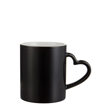 Picture of Magic Mug with Heart Handle