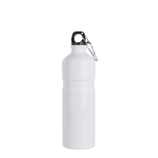 Picture of White Water Bottle 750ml