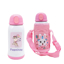 Picture of Happy Deer Stainless Steel Water Bottle with Bag