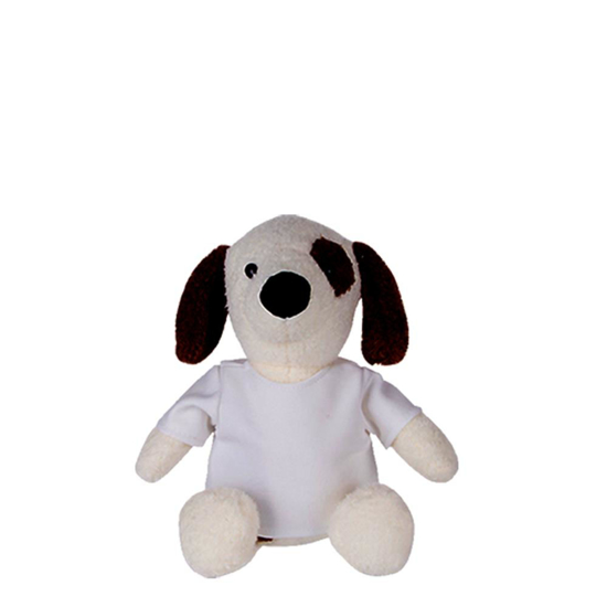 Picture of Dog Plush Toy with T-shirt