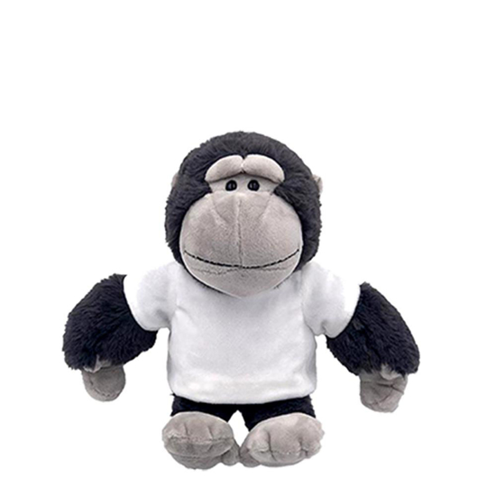 Picture of Monkey Plush Toy with T-shirt