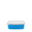 Picture of Blue Rectangular Lunch Box