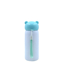 Picture of Blue Stainless Steel Water Bottle with Ears