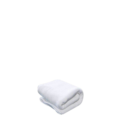 Picture of White Bath Towel