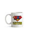 Picture of Mom.. Not All Heroes Wear Capes Mug