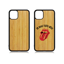 Picture of En Vallo Glossa Mesa Bamboo Phone Case