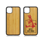 Picture of Katse Gare Psofa Bamboo Phone Case