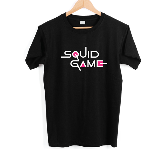 Picture of Squid Game Logo T-shirt