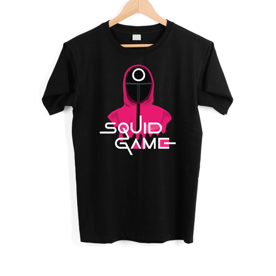 Picture of Squid Game Circle T-shirt