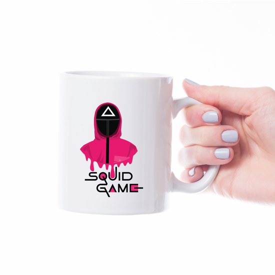 Picture of Squid Game Triangle Mug