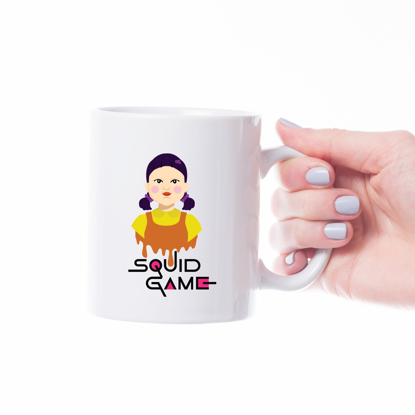 Picture of Squid Game Doll Mug