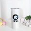 Picture of Thelo to Space Mou White Sparkling Skinny Bottle