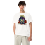 Picture of Hooded Masked Skeleton T-shirt