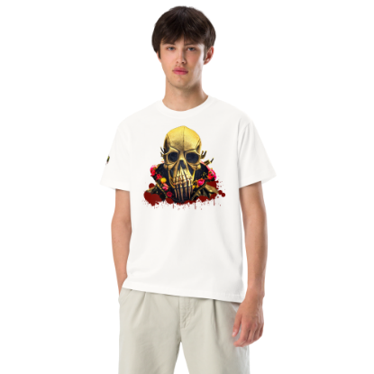 Picture of Gangster Skeleton T-shirt