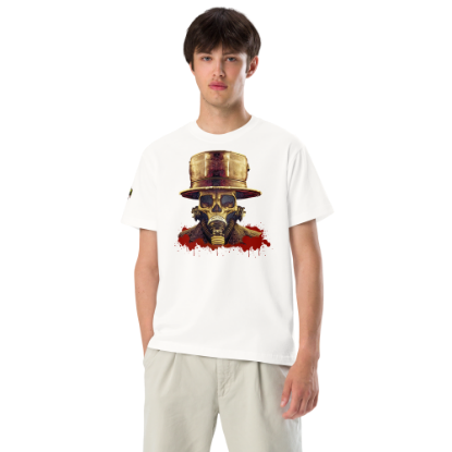 Picture of Steampunk Skeleton T-shirt