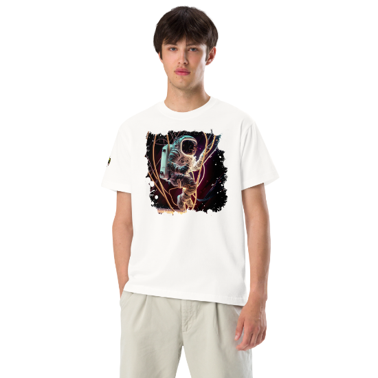 Picture of Flying Astronaut T-shirt