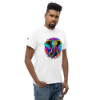 Picture of Flowery Elephant T-shirt