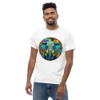 Picture of Elephant Gas Mask Psychedelic T-Shirt