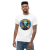 Picture of Psychedelic Elephant T-Shirt
