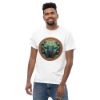 Picture of Ancient Psychedelic Woman T-shirt