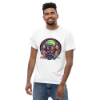 Picture of Psychedelic Astronaut T-shirt